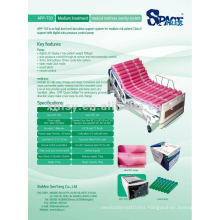 alternating pressure mattress with pump ventilate with CPR APP-T03